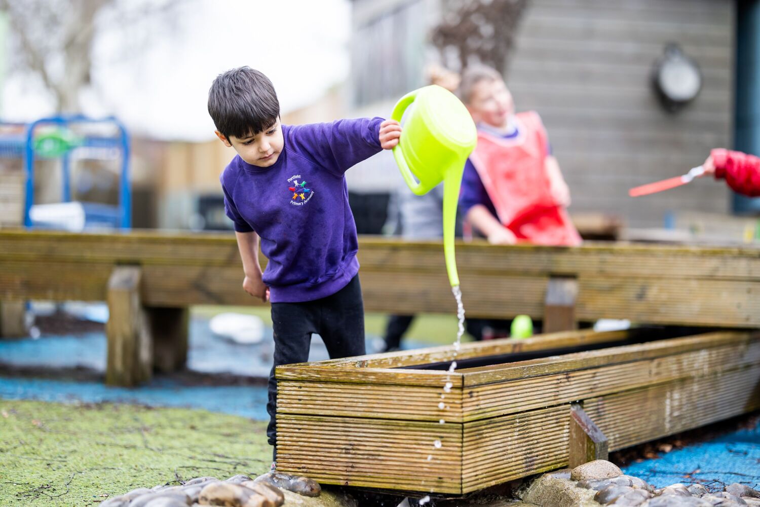 Empowering Children