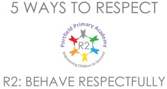 Behave respectfully jpeg