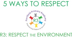 Respect the environment jpeg