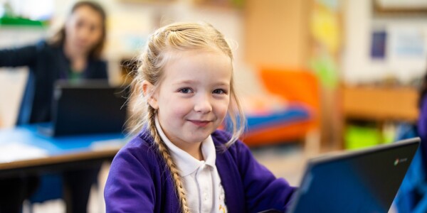 Welcome to the new Portfield Primary Academy website