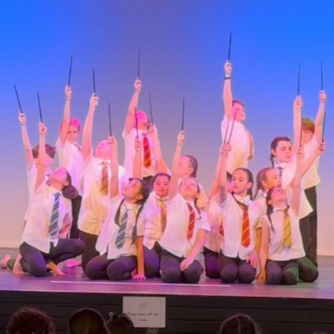 Portfield Wow Audience at Dance House 2025