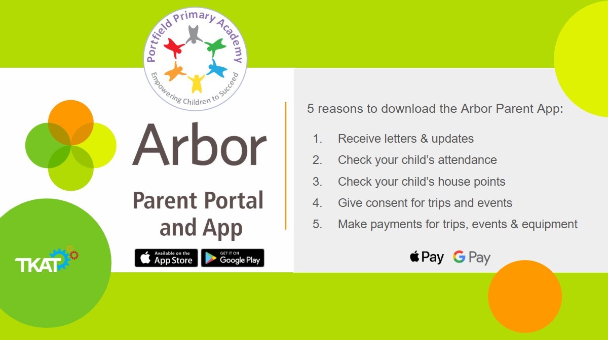 Arbor header