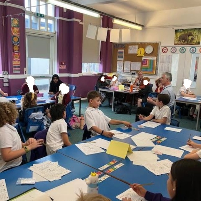 Y3/4 Able Maths Workshop