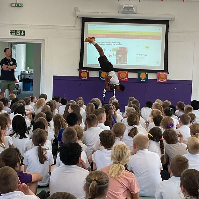 Sport for Schools Day