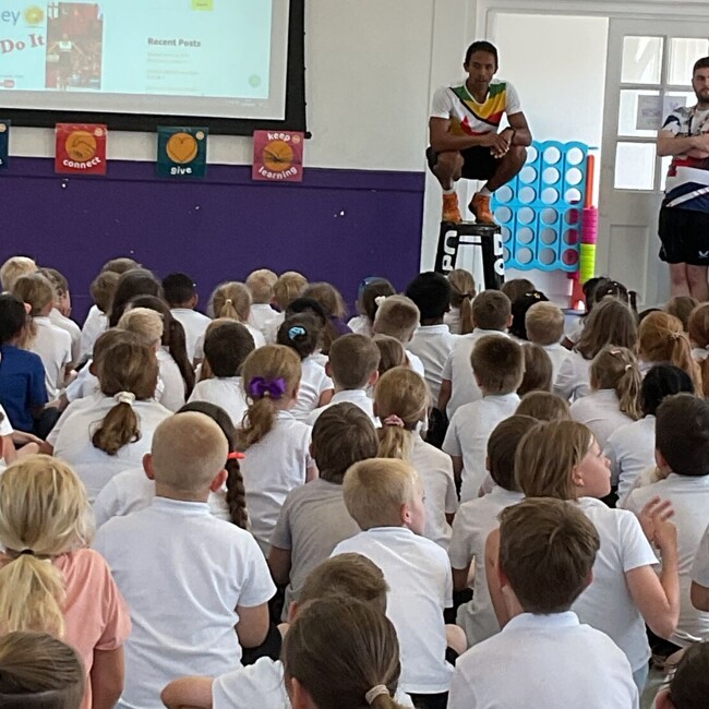 Attendance - A Great Start!