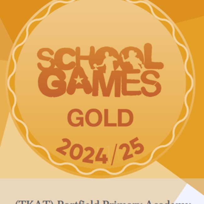 School Games Gold Award