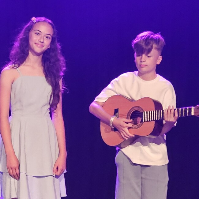 Summer Performance
