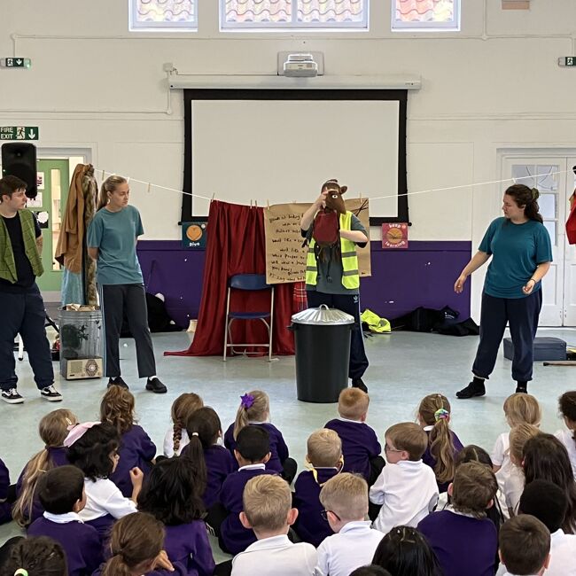 That Pesky Rat Performance