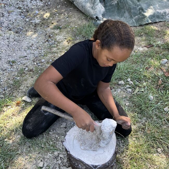 Butser Ancient Farm Trip