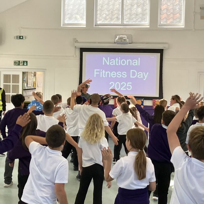 National Fitness Day