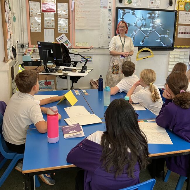 Y5/6 Able Writers Day