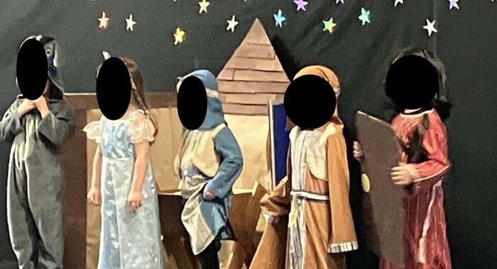 EYFS Nativity