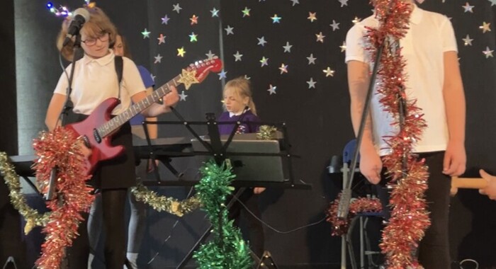 Rocksteady Winter Concert