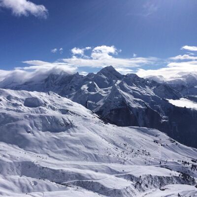 Mountain Toppers